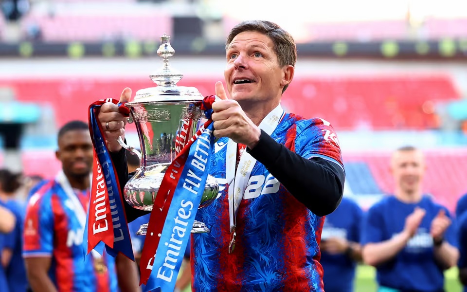 Ảnh bài viết Glasner từ người hùng hóa tội đồ tại Crystal Palace