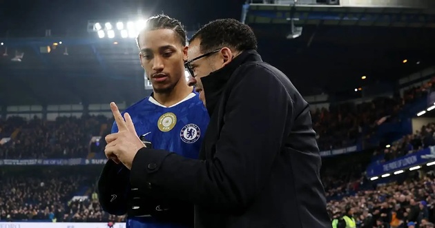 Ảnh bài viết Rosenior biến Joao Pedro thành máy săn bàn