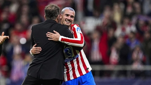 Ảnh bài viết Lộ diện ngày Griezmann chia tay Atletico