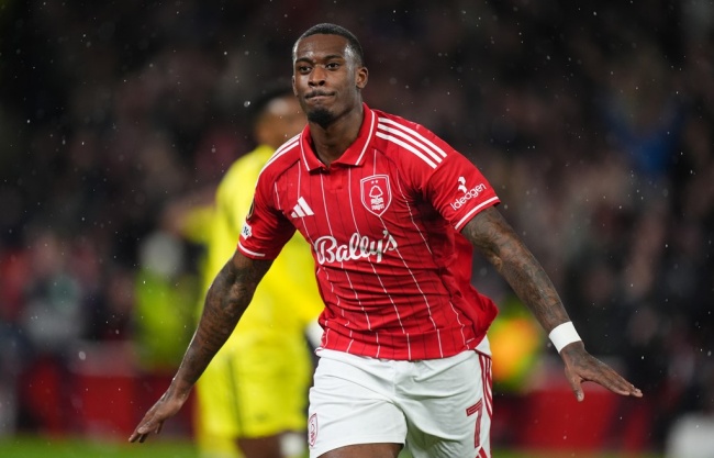 Ảnh bài viết Hạ Fenerbahce chung cuộc 4-2, Nottingham giành vé đi tiếp ở Europa League