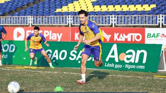 Phi Long Karim Tran chưa thể thích nghi với Sông Lam Nghệ An.