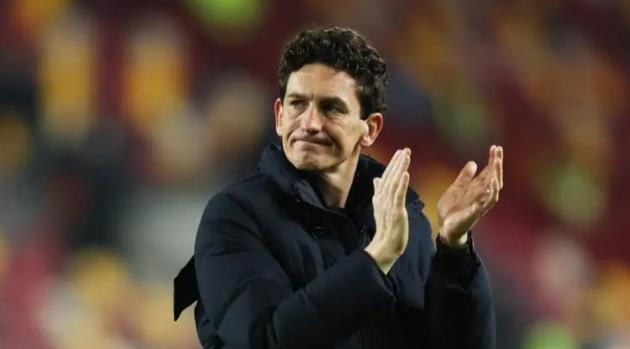 Ảnh bài viết Hồi sinh Brentford, Keith Andrews được thưởng hợp đồng kỷ lục 6 năm