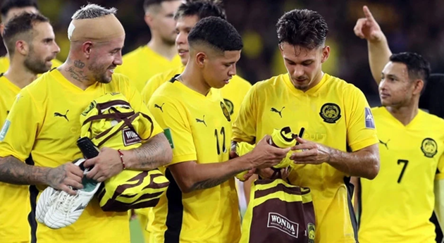 Những kịch bản kh&aacute;c nhau đang chờ đợi ĐT Malaysia.