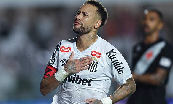 Ảnh bài viết Neymar rực sáng giúp Santos nhấn chìm Vasco da Gama