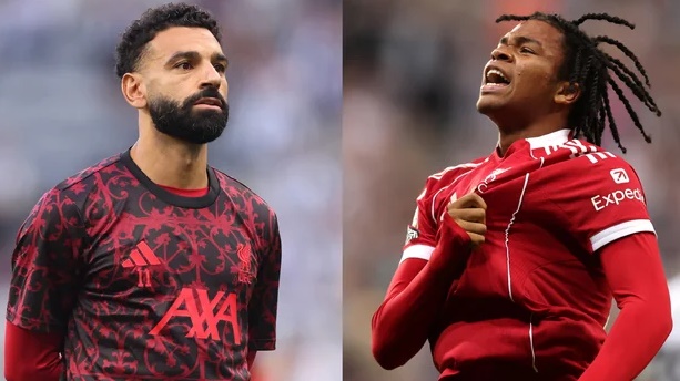 T&agrave;i năng của Ngumoha liệu c&oacute; xứng đ&aacute;ng để Slot ''cất'' Salah l&ecirc;n băng ghế dự bị?