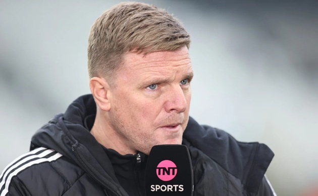 Ảnh bài viết Howe không ngại Chelsea hay Barca tại Champions League