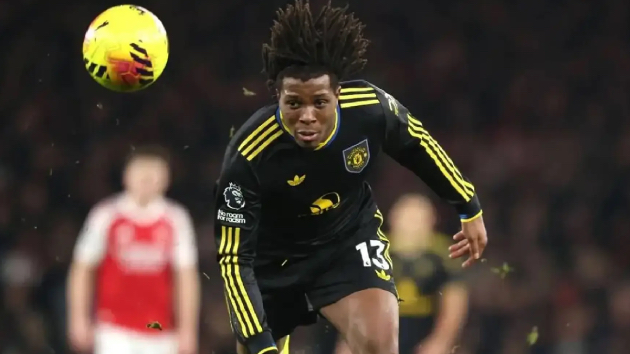 Patrick Dorgu sắp trở lại sau chấn thương.