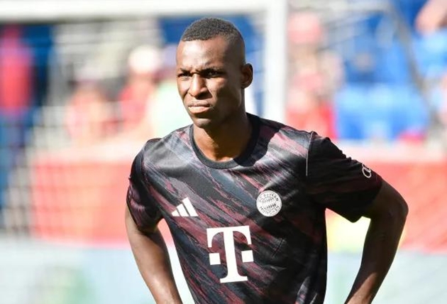 Ảnh bài viết Bayern Munich từ chối mua đứt Nicolas Jackson