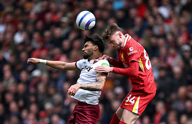 Ảnh bài viết Soi trận Liverpool vs West Ham: Nỗi ám ảnh Anfield