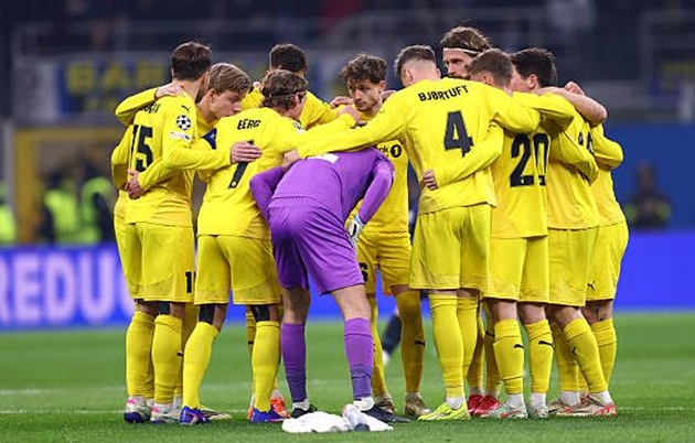 Bodo/Glimt l&agrave; một ẩn số th&uacute; vị tại Champions League.