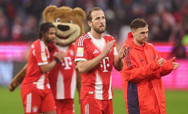 Harry Kane sẽ l&agrave; niềm hy vọng số 1 tr&ecirc;n h&agrave;ng c&ocirc;ng Bayern Munich.