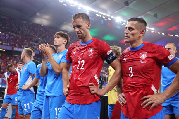 Cộng H&ograve;a S&eacute;c giờ kh&ocirc;ng c&ograve;n l&agrave; một thế lực ở ch&acirc;u &Acirc;u.