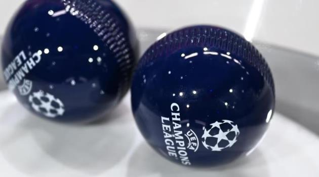 Ảnh bài viết Trực tiếp bốc thăm play-off Champions League