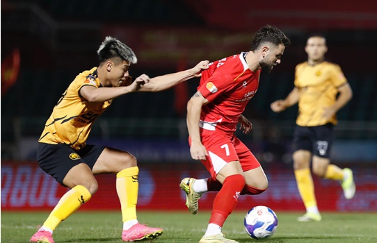 Ảnh bài viết Soi trận Hải Phòng vs Thanh Hóa: Đất Cảng quyết thắng khai xuân