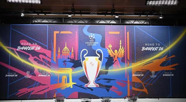 Ảnh bài viết Trực tiếp bốc thăm vòng 1/8 Champions League: Real tái ngộ Man City; Barca thư hùng PSG?