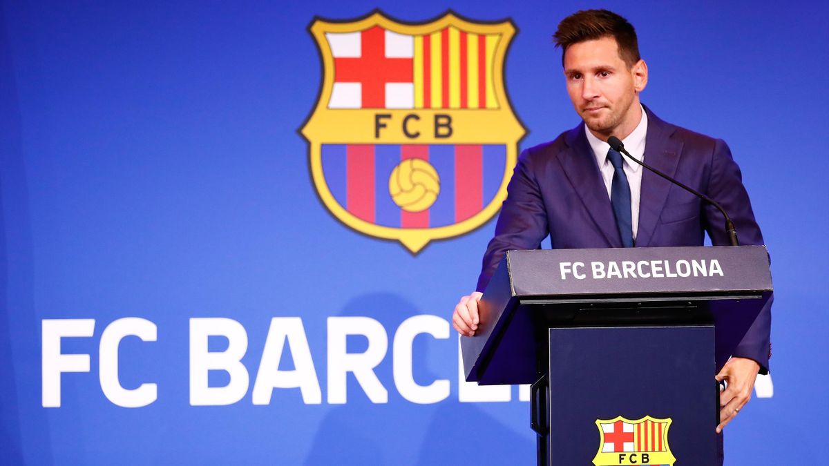 Ảnh bài viết Giọt nước mắt Messi và chương cuối bi tráng tại Camp Nou