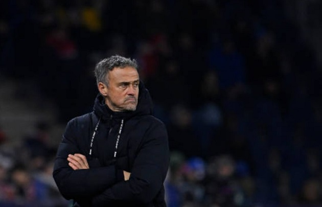 Ảnh bài viết Tái ngộ Chelsea, Enrique tự tin bảo vệ ngôi vương