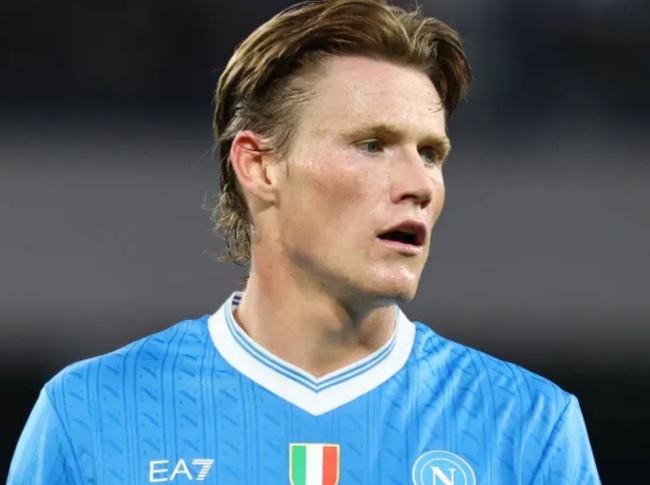 McTominay liệu có kịp bình phục?