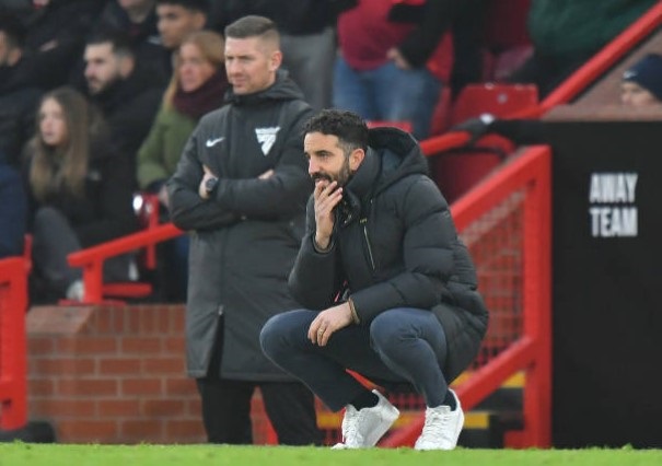 Ảnh bài viết Man Utd mất 15,9 triệu bảng đền bù vụ Amorim