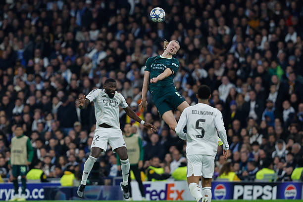 Ảnh bài viết Nội bộ Real chán nản khi lại đụng độ Man City