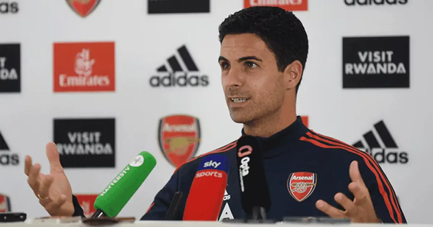 Ảnh bài viết Arteta hy vọng Havertz kịp tái xuất đấu Chelsea