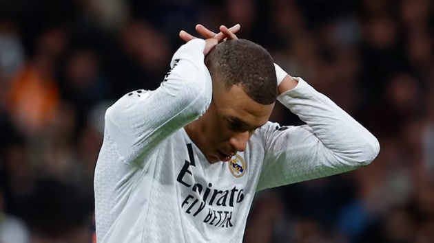 Ảnh bài viết Mbappe đối mặt nguy cơ phẫu thuật đầu gối