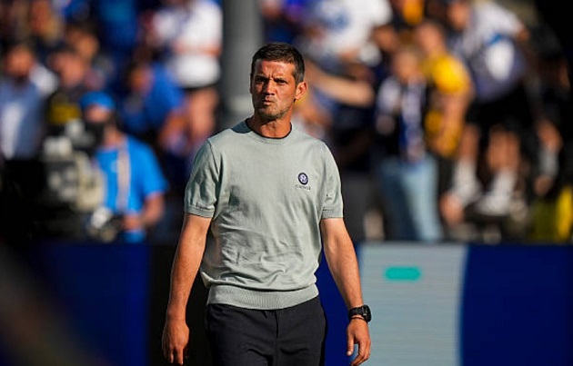 Inter cần qu&ecirc;n nỗi buồn ở Champions League.