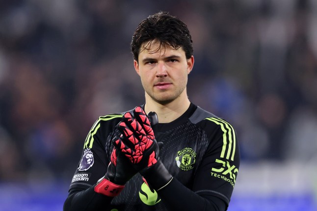 Ảnh bài viết Senne Lammens được kỳ vọng là huyền thoại mới của MU