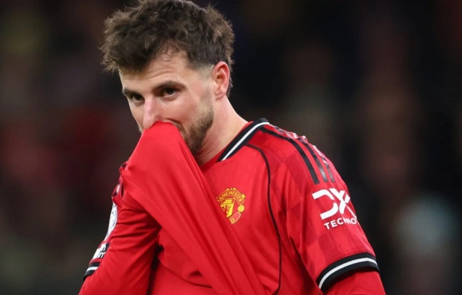 Ảnh bài viết Michael Carrick cập nhật tình hình Mason Mount và Matthijs de Ligt