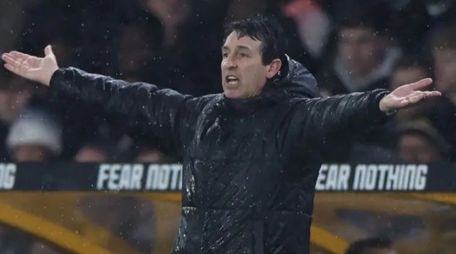 Ảnh bài viết Gục ngã trước Wolves, Aston Villa nguy cơ bị Man Utd san bằng điểm số