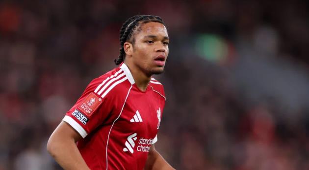 Ảnh bài viết Tại sao Slot sẽ ngó lơ thần đồng Rio Ngumoha trước West Ham?