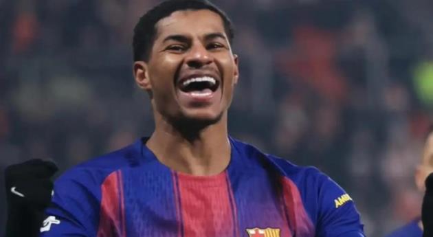 Ảnh bài viết Man Utd chấp nhận để Barca trả góp vụ Rashford trong 3 mùa giải