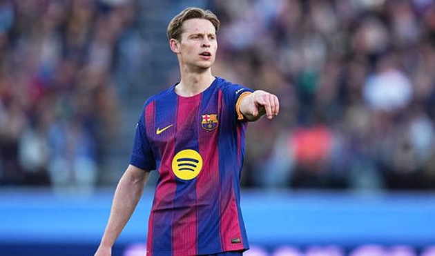 Ảnh bài viết Barca quyết đấu Villarreal trong nỗi lo vắng De Jong