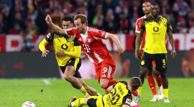 Ảnh bài viết Thua Bayern, mùa giải của Dortmund coi như chấm dứt