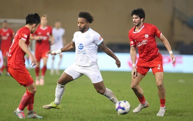 Ảnh bài viết Vòng 14 V-League rực lửa với các trận derby quyết định