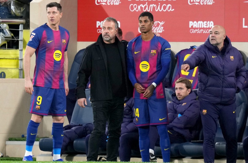 Barcelona hướng đến mục ti&ecirc;u gi&agrave;nh 3 điểm để củng cố ng&ocirc;i đầu.