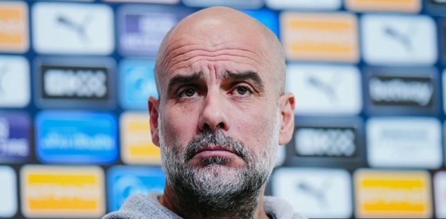 Pep Guardiola muốn Haaland thi đấu gần v&ograve;ng cấm.
