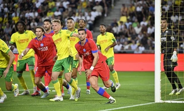 Ảnh bài viết PSG xin dời lịch đấu Nantes vì trận Chelsea
