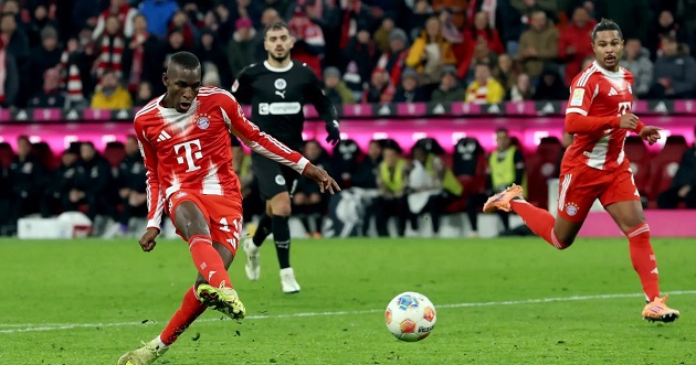 Ảnh bài viết Nicolas Jackson hóa người thừa trước đại chiến Dortmund