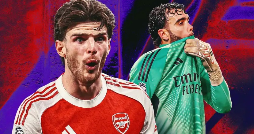 Arsenal đang mắc khá nhiều sai lầm cá nhân trong những vòng đấu gần đây.