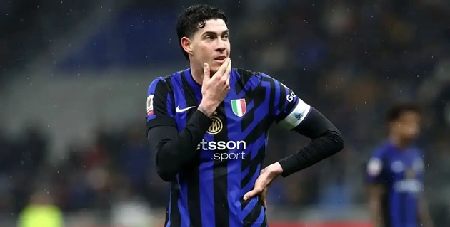 Liverpool vẫn muốn mua thêm Bastoni.