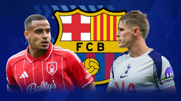 Ảnh bài viết Van de Ven dẫn đầu 5 kèo trái lọt vào tầm ngắm của Barca