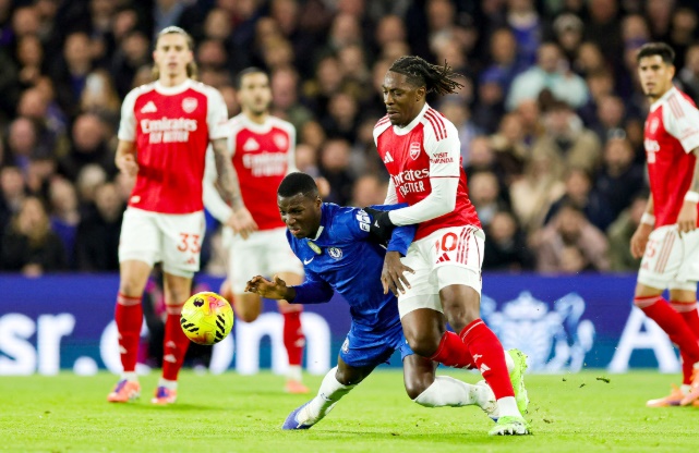 Arsenal sẽ đụng độ Chelsea tại vòng 28 Ngoại hạng Anh.