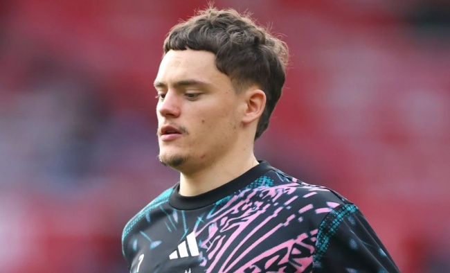 Wirtz vắng mặt ở trận đấu West Ham.