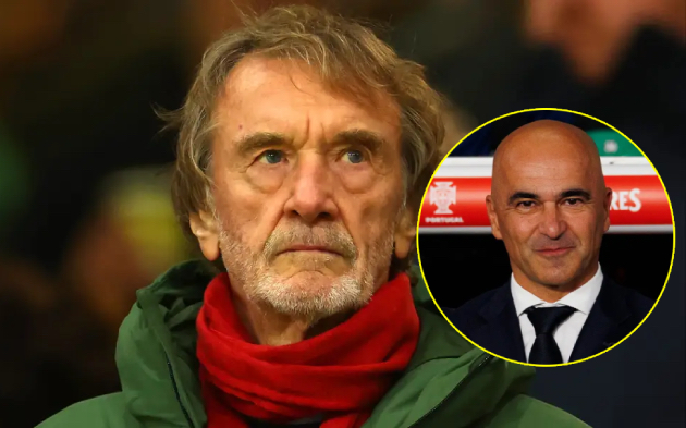 Ảnh bài viết Fan MU nổi giận khi CLB nhắm Roberto Martinez