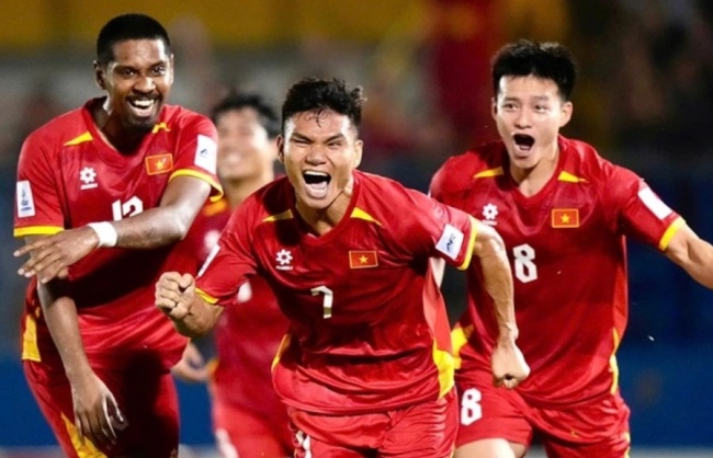 Ảnh bài viết Đội tuyển Việt Nam và cuộc lột xác sang kỷ nguyên cơ bắp