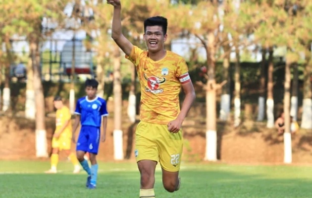 Đinh Quang Kiệt c&oacute; chiều cao l&yacute; tưởng.