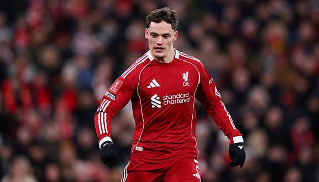Sự vắng mặt của Florian Wirtz sẽ l&agrave; một kh&oacute; khăn cho Liverpool.