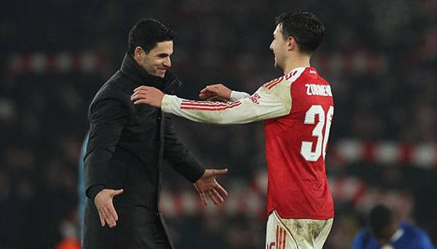 Ảnh bài viết Lá thăm may mắn tiếp lửa Arsenal đại chiến Chelsea