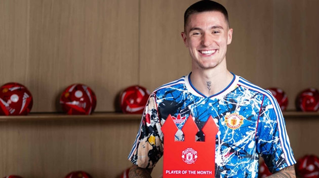 Sesko đang bay cao tại Man United.
